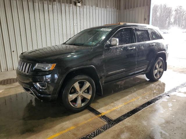 JEEP GRAND CHER 2015 with VIN 1C4RJFCG5FC813003 - Photo from auction