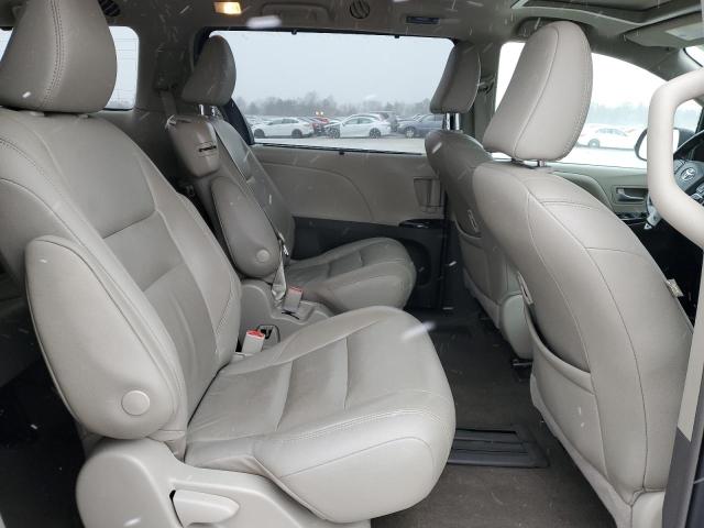 Photo 11 from auction – 2018 TOYOTA SIENNA XLE with VIN 5TDYZ3DC8JS963080