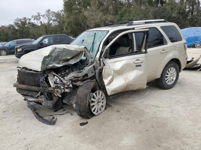 Photo 1 from auction – 2011 MERCURY MARINER PR with VIN 4M2CN8H74BKJ04765