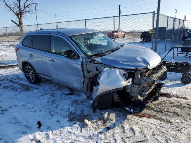 Photo 4 from auction – 2017 MITSUBISHI OUTLANDER with VIN JA4AZ3A34HZ046257