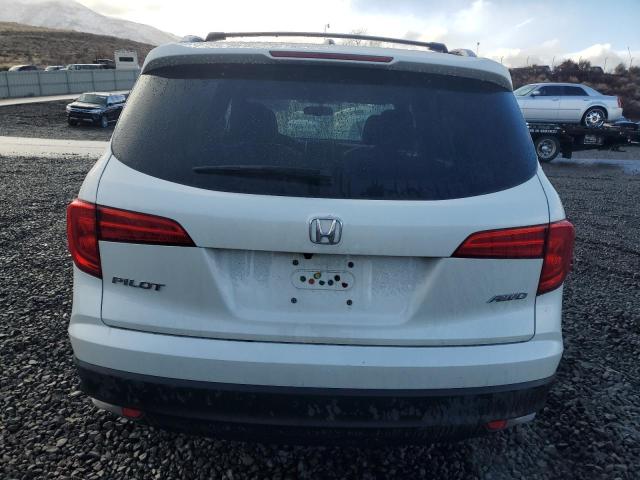Photo 6 from auction – 2016 HONDA PILOT EXLN with VIN 5FNYF6H74GB053480