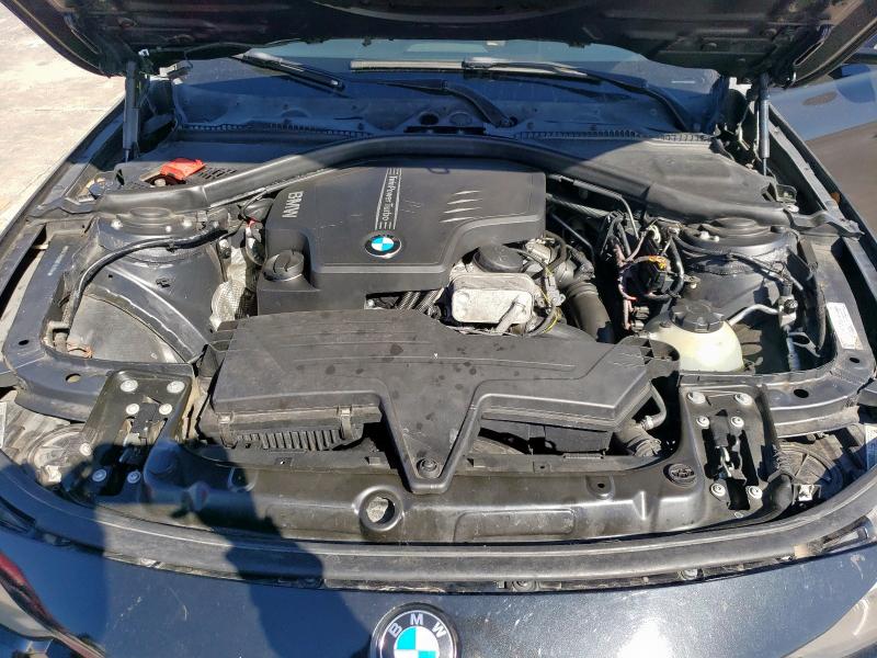 Photo 11 from auction – 2012 BMW 328 I with VIN WBA3A5C56CF342744