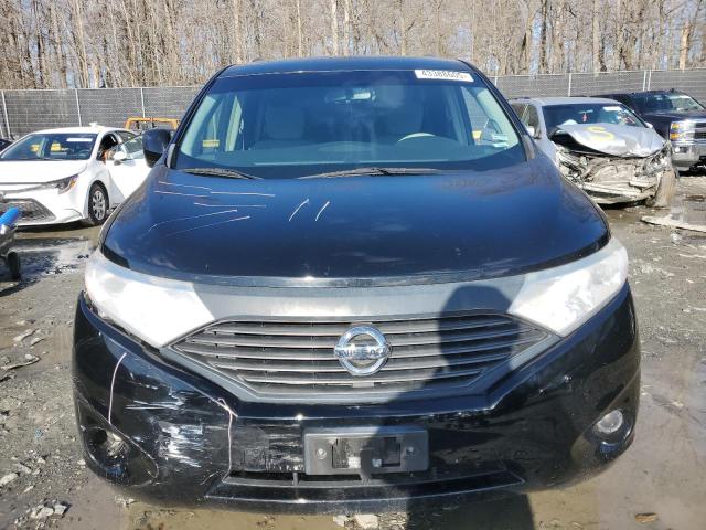 Photo 5 from auction – 2015 NISSAN QUEST S with VIN JN8AE2KP2F9124114