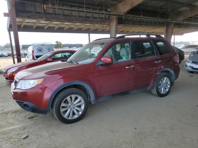 SUBARU FORESTER 2 2012 with VIN JF2SHADC7CG457431 - Photo from auction