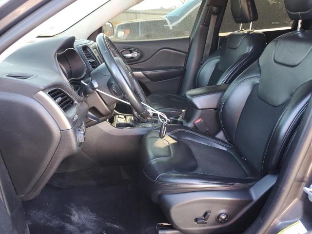 Photo 7 from auction – 2019 JEEP CHEROKEE L with VIN 1C4PJLLB9KD184201