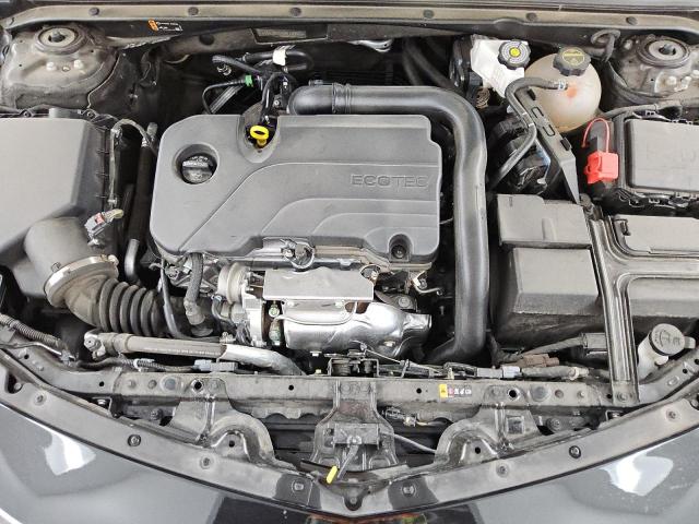 Photo 11 from auction – 2024 CHEVROLET MALIBU LT with VIN 1G1ZD5ST6RF199879