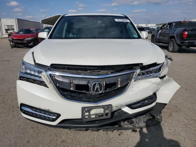 Photo 5 from auction – 2015 ACURA MDX TECHNO with VIN 5FRYD4H48FB007292