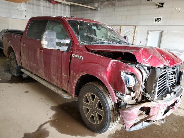 Zdjęcie 4 z aukcji – 2016 FORD F150 SUPER z VIN 1FTEW1EP1GFA77404