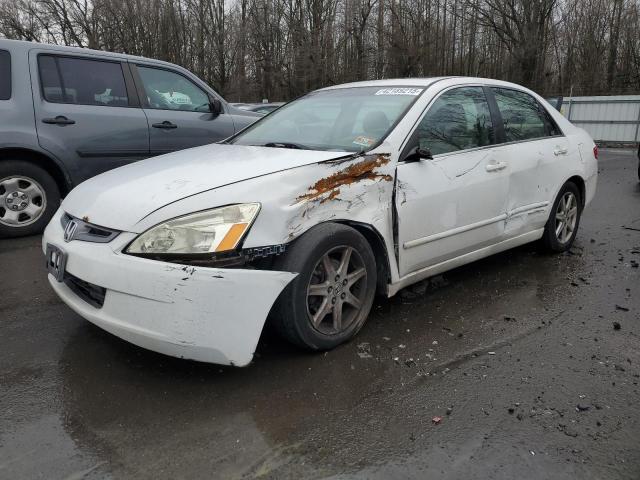 HONDA ACCORD 2004 with VIN 1HGCM56834A038593 - Photo from auction
