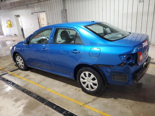 Photo 2 from auction – 2010 TOYOTA COROLLA BA with VIN 2T1BU4EE0AC385818
