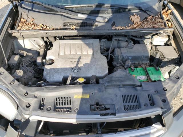 Photo 12 from auction – 2010 TOYOTA HIGHLANDER with VIN 5TDJK3EH7AS019769