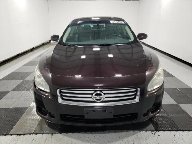 Снимка 5 от търг – 2014 NISSAN MAXIMA S с VIN 1N4AA5AP4EC464463
