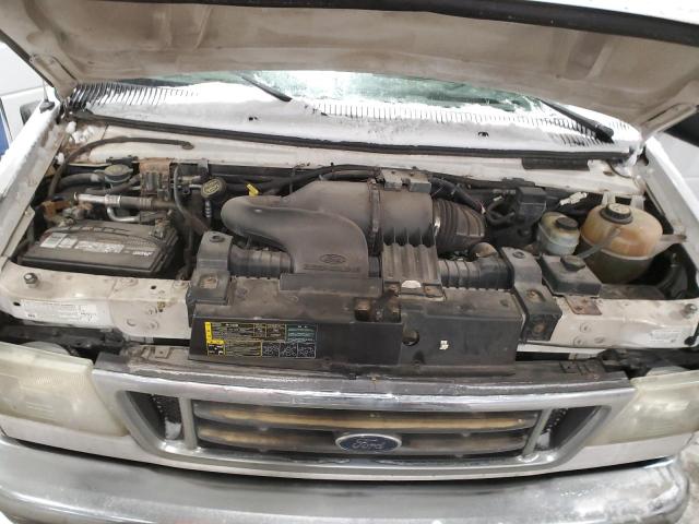 Photo 12 from auction – 2004 FORD ECONOLINE with VIN 1FBSS31S64HB07909