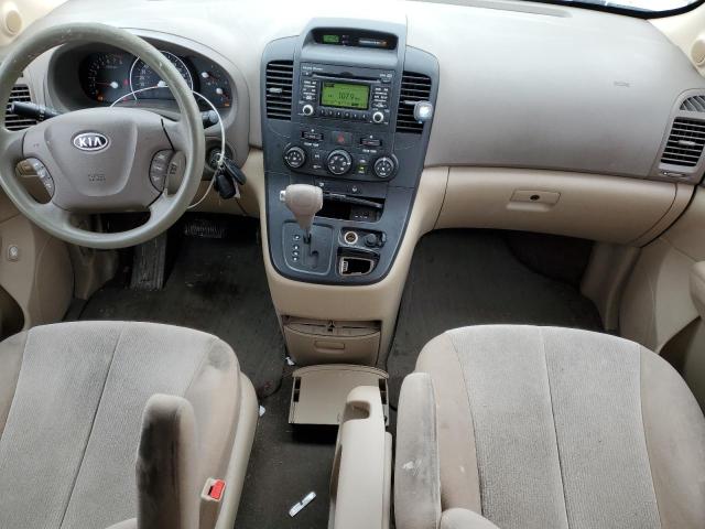 Photo 8 from auction – 2012 KIA SEDONA LX with VIN KNDMG4C76C6487087