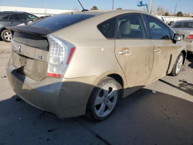 Photo 3 from auction – 2011 TOYOTA PRIUS with VIN JTDKN3DU7B1408677
