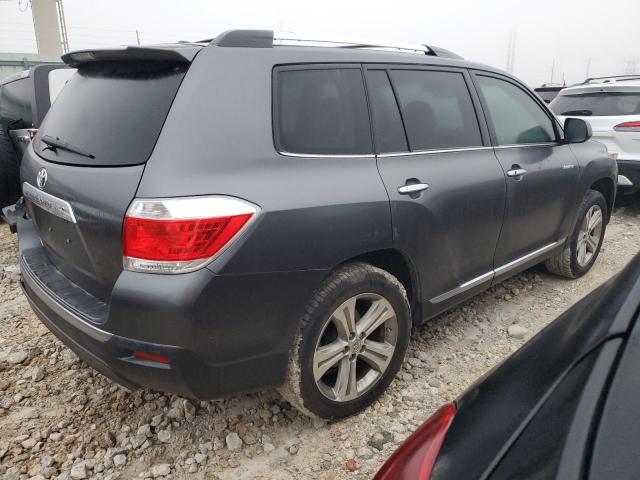 Photo 3 from auction – 2013 TOYOTA HIGHLANDER with VIN 5TDYK3EH6DS101446