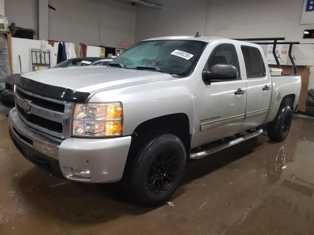 CHEVROLET SILVERADO 2011 with VIN 3GCPCSE05BG331553 - Photo from auction