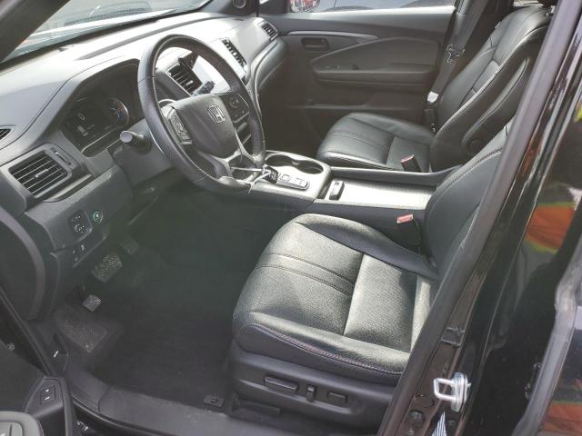 Photo 7 from auction – 2022 HONDA PILOT TRAI with VIN 5FNYF6H87NB096863