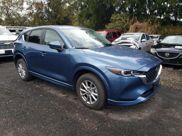 Photo 4 from auction – 2024 MAZDA CX-5 SELEC with VIN JM3KFBBLXR0480112