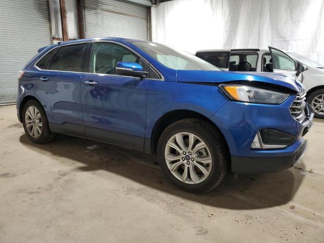 Photo 4 from auction – 2022 FORD EDGE TITAN with VIN 2FMPK4K92NBB06348