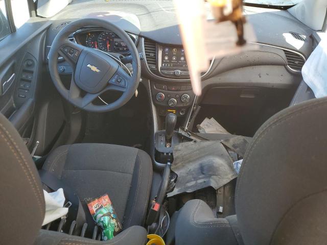 Photo 8 from auction – 2020 CHEVROLET TRAX LS with VIN 3GNCJKSB7LL227642