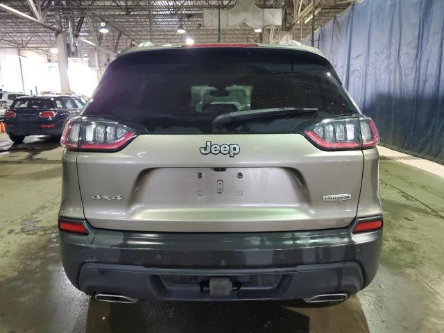 Photo 6 from auction – 2019 JEEP CHEROKEE L with VIN 1C4PJMLX0KD413270