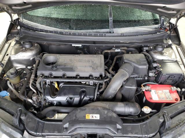 Photo 11 from auction – 2013 KIA FORTE EX with VIN KNAFU4A28D5657303