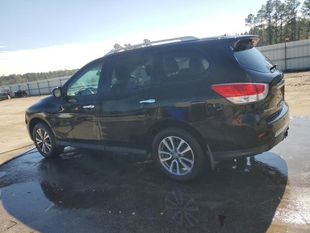 Photo 2 from auction – 2013 NISSAN PATHFINDER with VIN 5N1AR2MN2DC659371