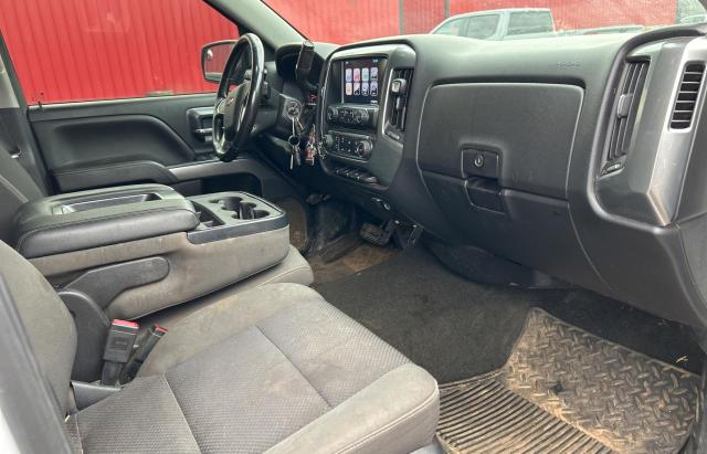 Photo 5 from auction – 2017 CHEVROLET SILVERADO with VIN 1GCUKREC0HF183203