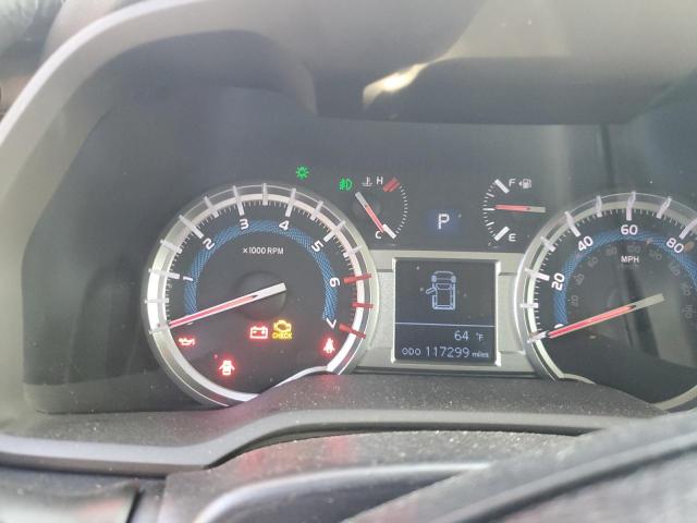 Photo 9 from auction – 2017 TOYOTA 4RUNNER SR with VIN JTEBU5JR2H5424832