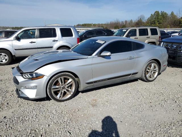 FORD MUSTANG 2019 with VIN 1FA6P8TH8K5201405 - Photo from auction