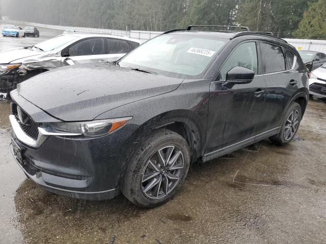 MAZDA CX-5 TOURI 2018 с VIN JM3KFBCM2J0331379 - Снимка от търг