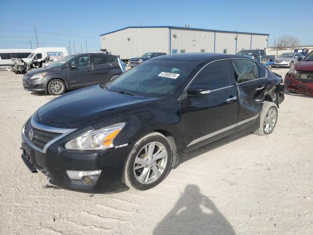 NISSAN ALTIMA 2.5 2015 with VIN 1N4AL3AP6FC171289 - Photo from auction