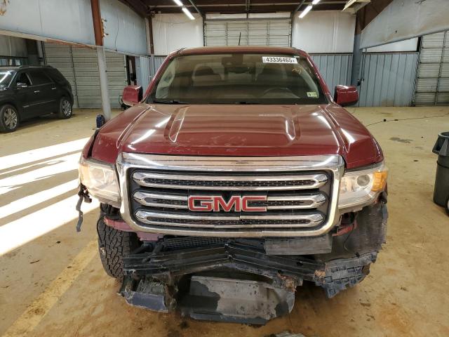 Photo 5 from auction – 2018 GMC CANYON SLE with VIN 1GTH6CEN3J1215455