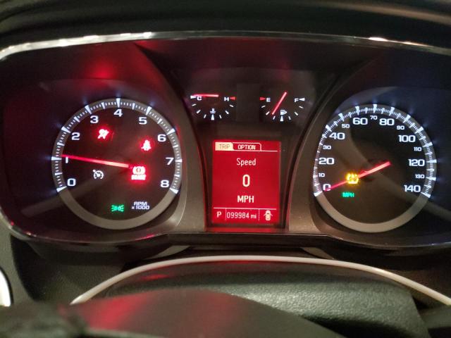 Photo 9 from auction – 2016 GMC TERRAIN SL with VIN 2GKFLUE37G6240101