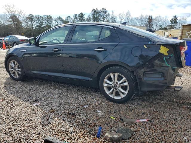 Photo 2 from auction – 2011 KIA OPTIMA EX with VIN KNAGN4A76B5053713