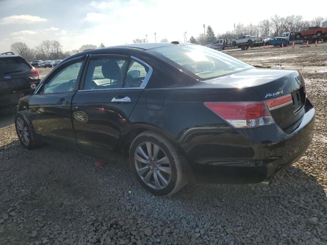 Photo 2 from auction – 2012 HONDA ACCORD EXL with VIN 1HGCP3F82CA030303