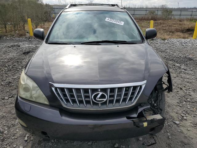 Photo 5 from auction – 2009 LEXUS RX 350 with VIN 2T2GK31U99C071806