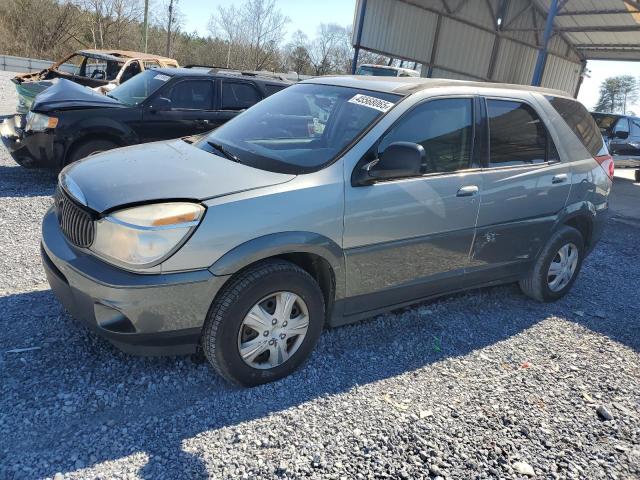 BUICK RENDEZVOUS 2004 with VIN 3G5DA03E84S529076 - Photo from auction