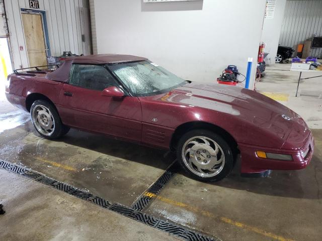 Photo 4 from auction – 1993 CHEVROLET CORVETTE with VIN 1G1YY33P2P5112648