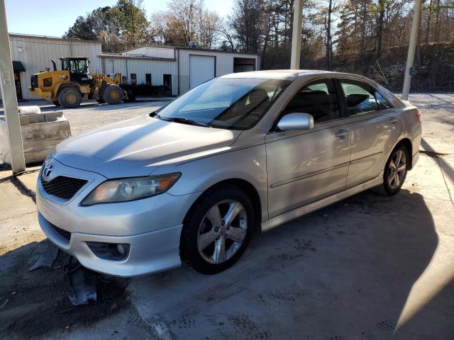 TOYOTA CAMRY BASE 2011 с VIN 4T1BF3EK5BU198701 - Снимка от търг