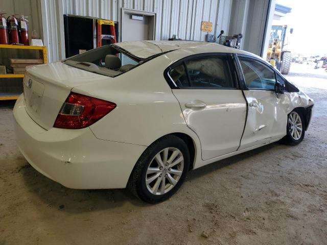 Photo 3 from auction – 2012 HONDA CIVIC EX with VIN 19XFB2F81CE019262