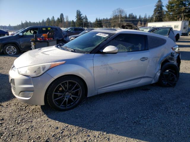 HYUNDAI VELOSTER 2012 with VIN KMHTC6AD8CU023852 - Photo from auction