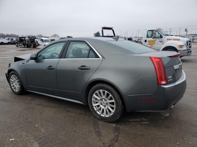 Photo 2 from auction – 2011 CADILLAC CTS with VIN 1G6DA5EY2B0144181