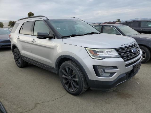 Photo 4 from auction – 2017 FORD EXPLORER X with VIN 1FM5K8D81HGB64340