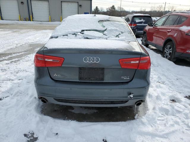 Photo 6 from auction – 2014 AUDI A6 PRESTIG with VIN WAUHGAFC2EN055840