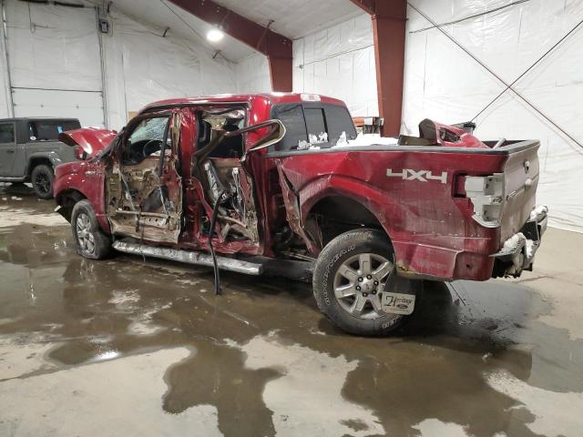 Photo 2 from auction – 2013 FORD F150 SUPER with VIN 1FTFW1EFXDFD14642