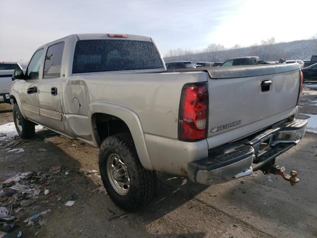 Photo 2 from auction – 2006 CHEVROLET SILVERADO with VIN 1GCHC23U46F164247