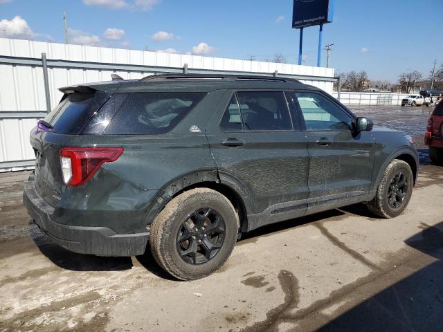 Photo 3 from auction – 2021 FORD EXPLORER T with VIN 1FMSK8JH3MGC26337