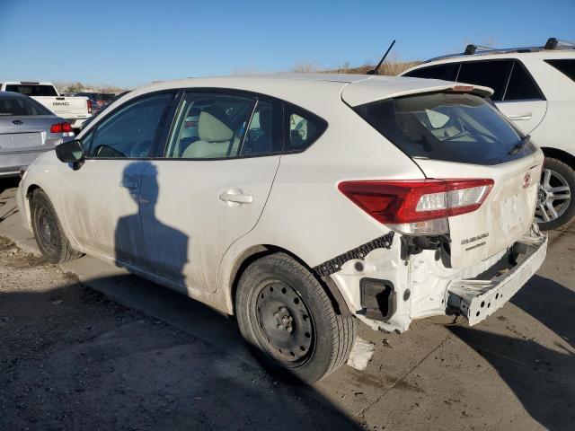 Photo 2 from auction – 2017 SUBARU IMPREZA with VIN 4S3GTAA60H3737319